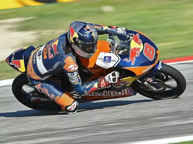 Titel-Bild zur News: Jack Miller