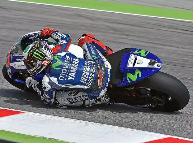 Jorge Lorenzo Titel-Bild zur News: Jorge Lorenzo