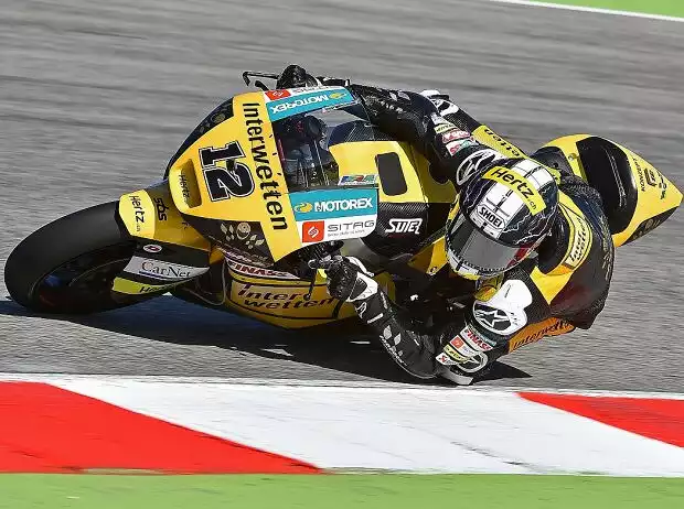 Thomas Lüthi Titel-Bild zur News: Thomas Lüthi