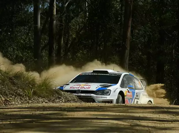Sebastien Ogier, Julien Ingrassia Titel-Bild zur News: Sebastien Ogier, Julien Ingrassia