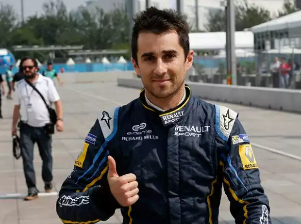 Nicolas Prost Titel-Bild zur News: Nicolas Prost