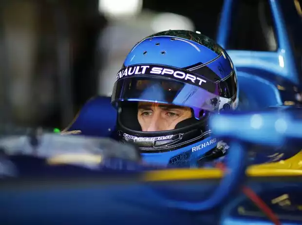 Nicolas Prost Titel-Bild zur News: Nicolas Prost