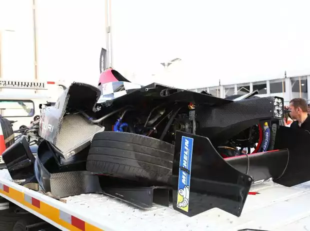 Titel-Bild zur News: Nick Heidfeld