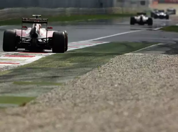 Kimi Räikkönen Titel-Bild zur News: Kimi Räikkönen