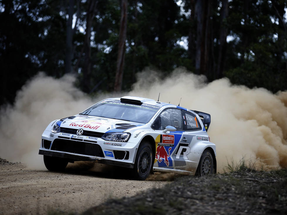 Sebastien Ogier