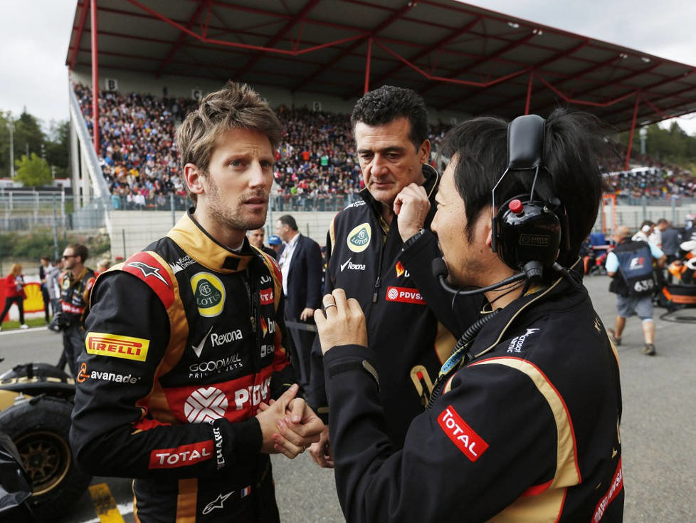 Romain Grosjean