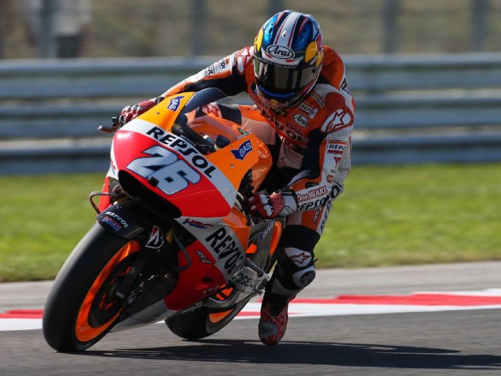 Daniel Pedrosa