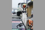 Pascal Wehrlein (HWA-Mercedes 3) 