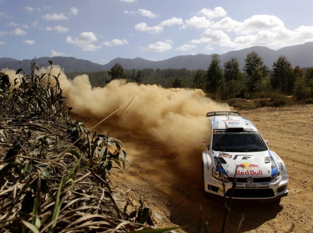Jari-Matti Latvala und Miikka Anttila Jari-Matti Latvala und Miikka Anttila