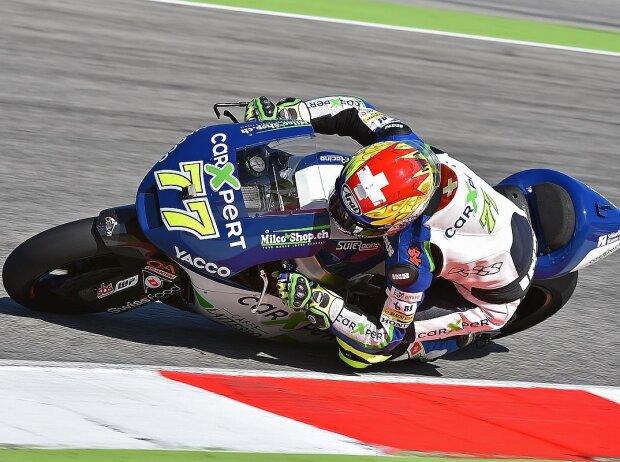 Dominique Aegerter Dominique Aegerter
