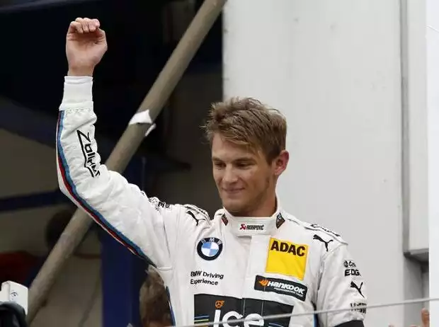 Marco Wittmann Titel-Bild zur News: Marco Wittmann