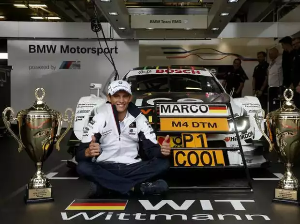 Marco Wittmann Titel-Bild zur News: Marco Wittmann