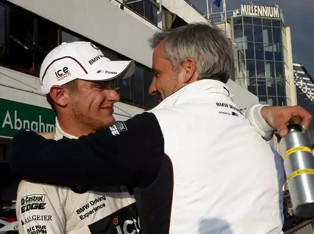 Marco Wittmann, Jens Marquardt Titel-Bild zur News: Marco Wittmann, Jens Marquardt
