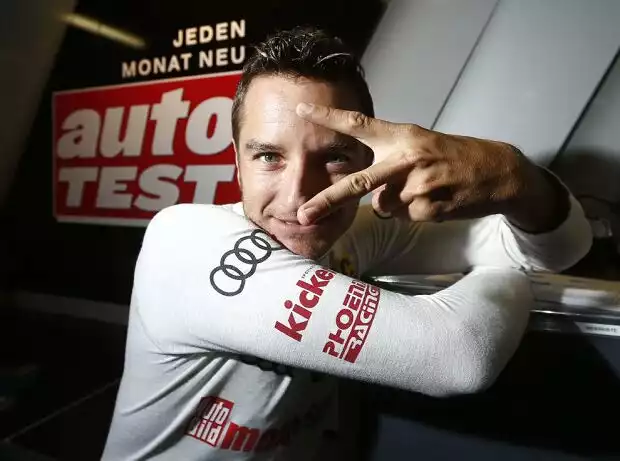 Timo Scheider Titel-Bild zur News: Timo Scheider