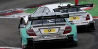 Bild zum Inhalt: Mercedes und das "verrückte Rennen" in der Lausitz