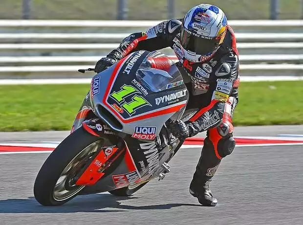 Sandro Cortese Titel-Bild zur News: Sandro Cortese