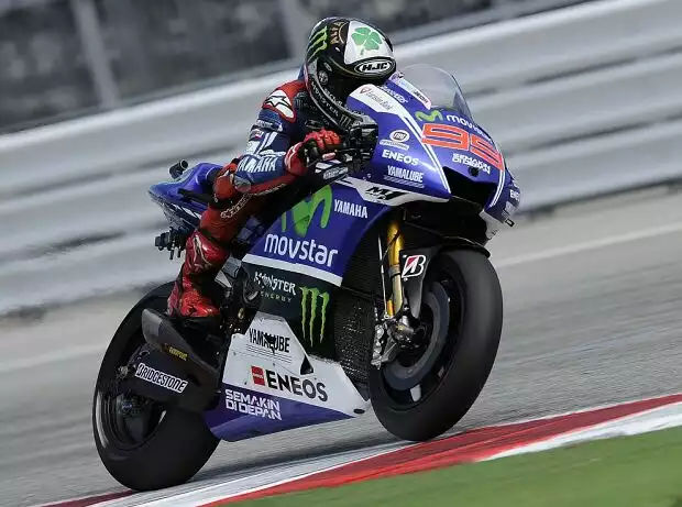 Jorge Lorenzo Titel-Bild zur News: Jorge Lorenzo