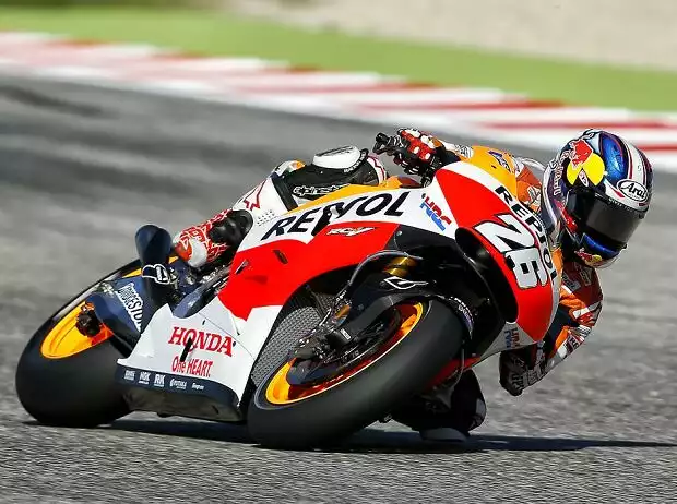 Titel-Bild zur News: Daniel Pedrosa