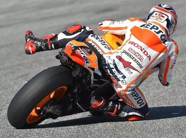 Marc Marquez Titel-Bild zur News: Marc Marquez