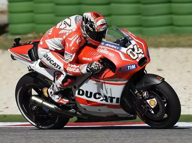 Andrea Dovizioso Titel-Bild zur News: Andrea Dovizioso