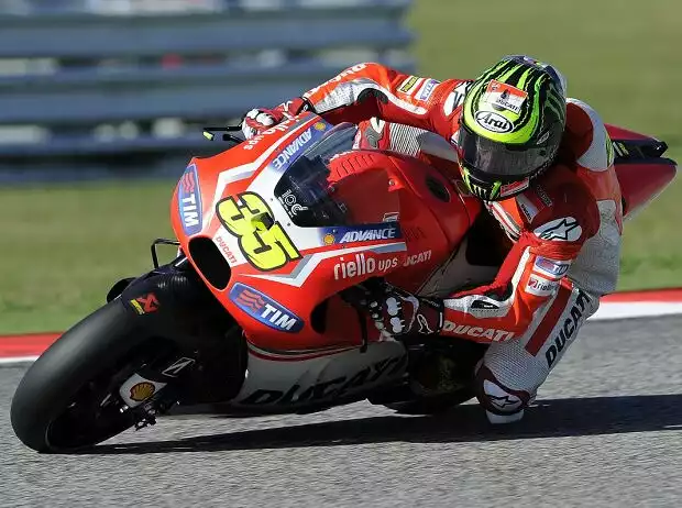 Titel-Bild zur News: Cal Crutchlow