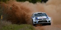 Bild zum Inhalt: Rallye Australien: Totaler Triumph für Volkswagen