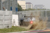 Heidfeld: Schmerzen in Wade und Ohr