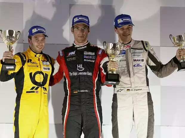 Philipp Eng, Michael Ammermüller, Christian Engelhart Titel-Bild zur News: Philipp Eng, Michael Ammermüller, Christian Engelhart