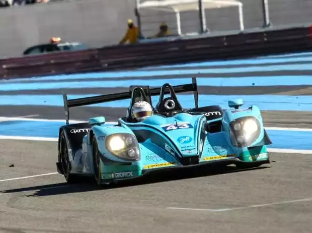 Titel-Bild zur News: Christian Klien, Pierre Ragues