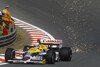 Bild zum Inhalt: Mansell zündet in Suzuka den Turbo