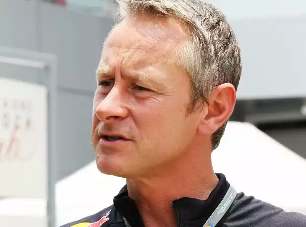 Titel-Bild zur News: Jonathan Wheatley, Red-Bull-Teammanager
