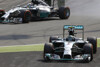 Bild zum Inhalt: Rosberg: "Lewis hat einen Vorteil"