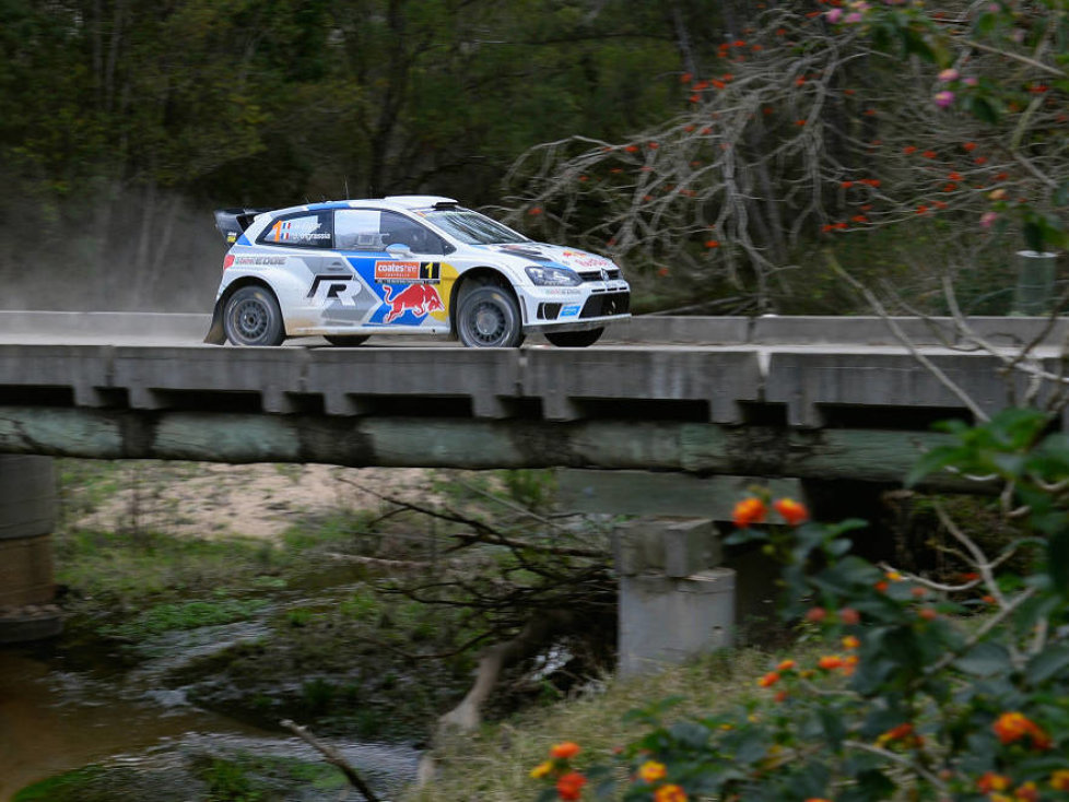 Julien Ingrassia, Sebastien Ogier