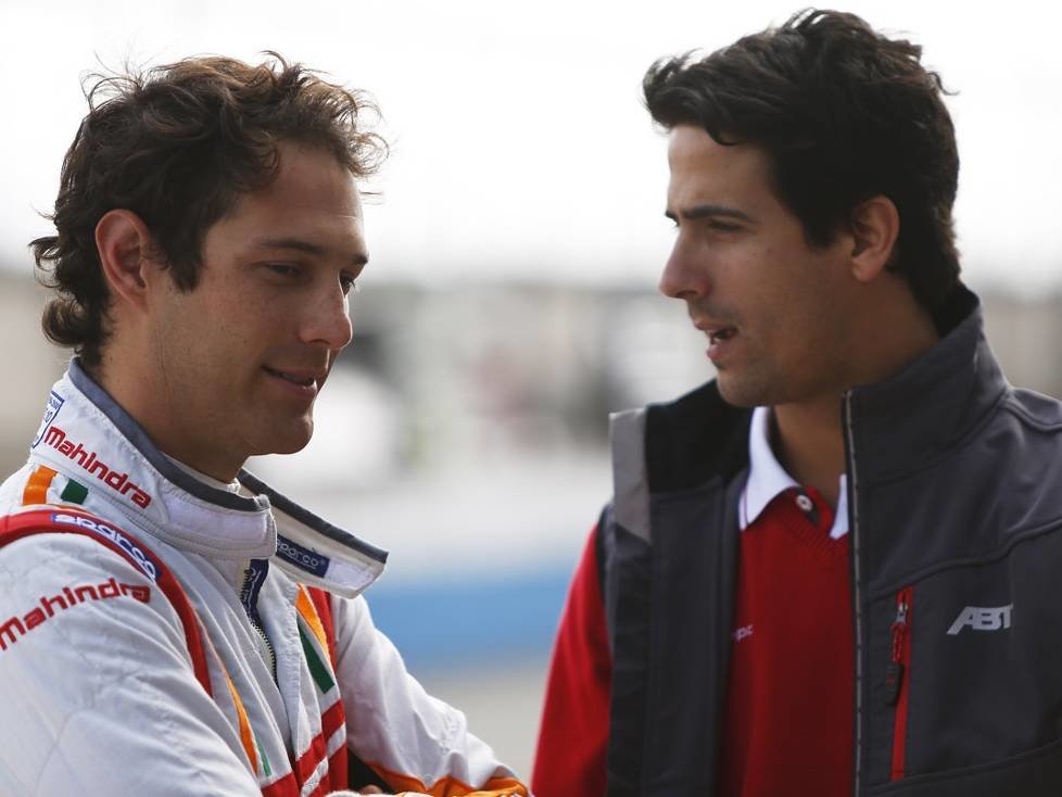Bruno Senna, Lucas di Grassi