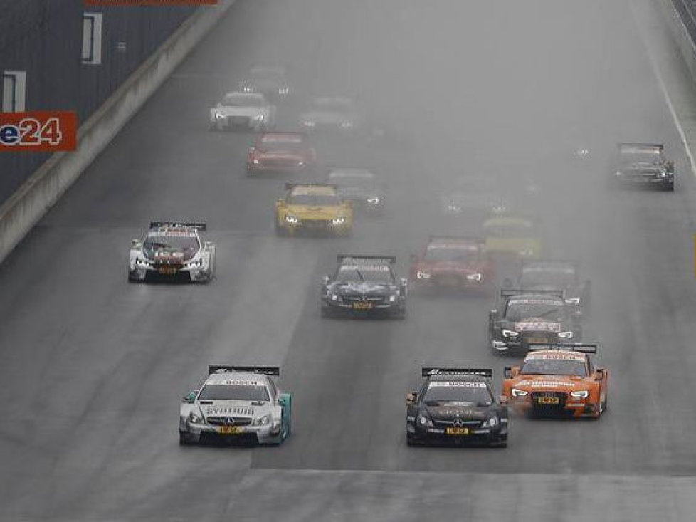 Start Lausitzring