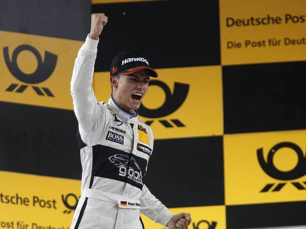 Pascal Wehrlein