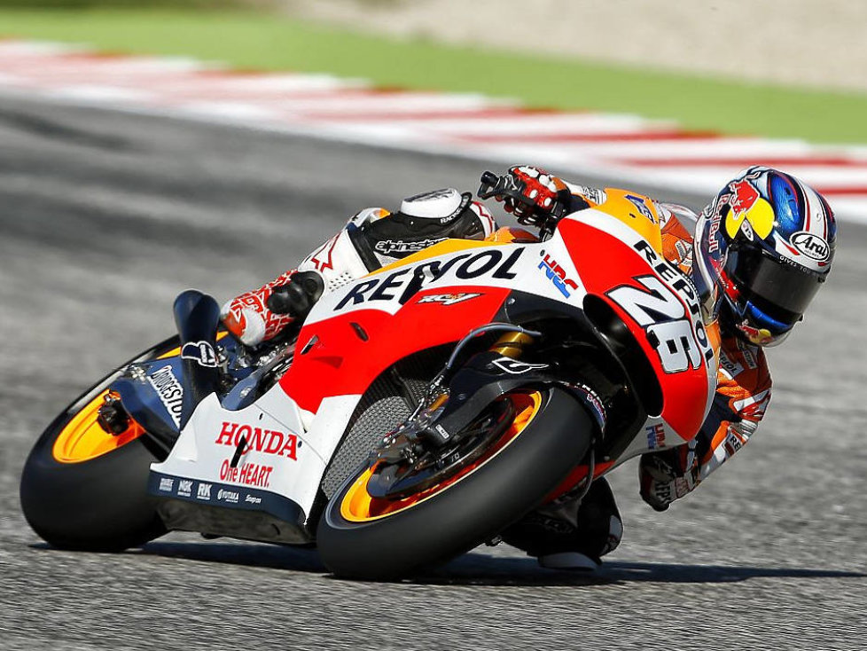 Daniel Pedrosa