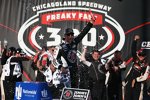 Nationwide: Kevin Harvick in der Victory Lane