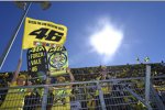 Fans von Valentino Rossi