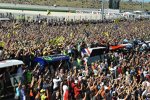 Fans von Valentino Rossi