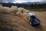 Mikko Hirvonen (M-Sport) und Jarmo Lehtinen (M-Sport) 