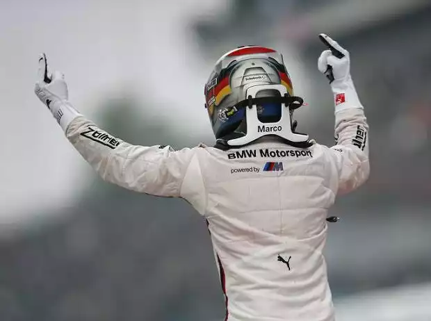 Titel-Bild zur News: Marco Wittmann