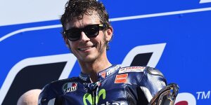 Rossi: "Bin der beste Valentino, den es je gab"