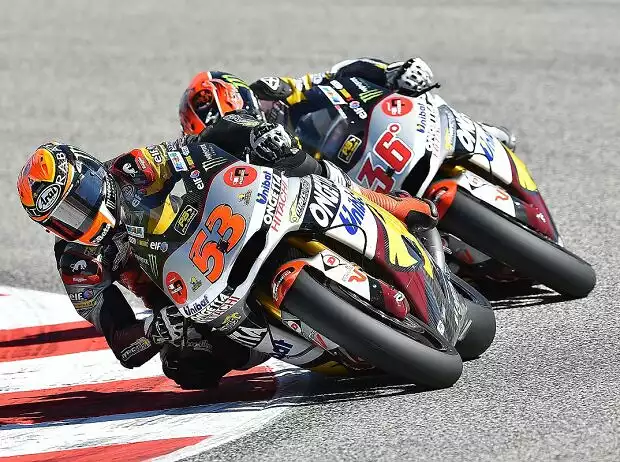 Esteve Rabat, Mika Kallio Titel-Bild zur News: Esteve Rabat, Mika Kallio