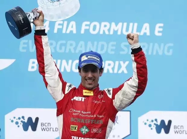Lucas di Grassi Titel-Bild zur News: Lucas di Grassi