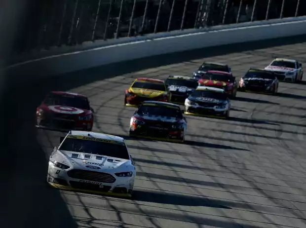Titel-Bild zur News: Brad Keselowski