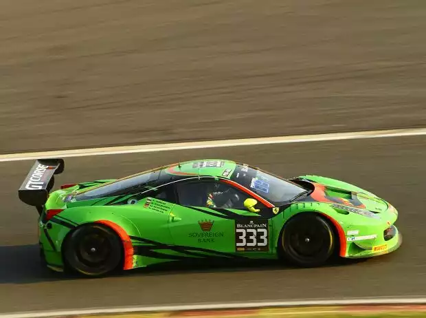 GT Corse by Rinaldi Titel-Bild zur News: GT Corse by Rinaldi