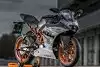 Bild zum Inhalt: KTM RC 390: der kleine Supersportler rollt in den Handel