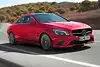 Bild zum Inhalt: Der Mercedes-Benz CLA wird aufpoliert