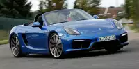 Porsche Boxster GTS